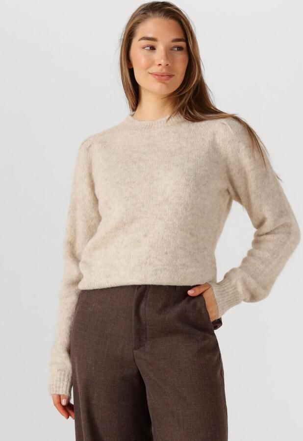 BEAUMONT Dames Truien & Vesten Baily Pullover Beige - Foto 4