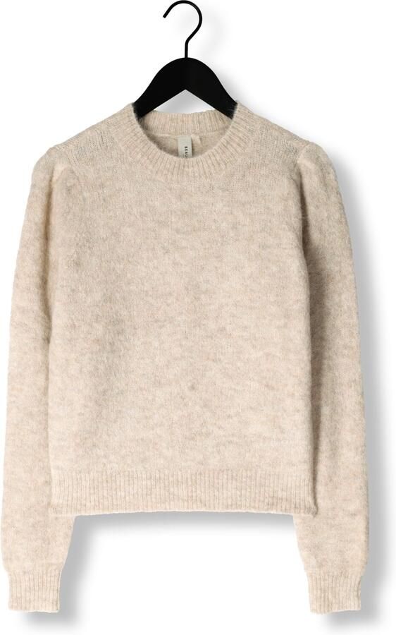 BEAUMONT Dames Truien & Vesten Baily Pullover Beige - Foto 3