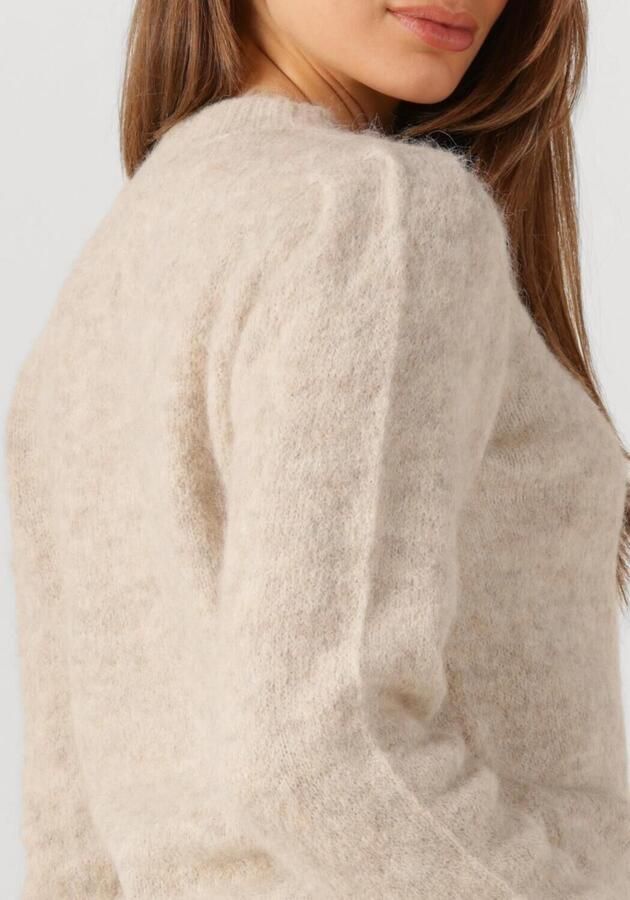 BEAUMONT Dames Truien & Vesten Baily Pullover Beige
