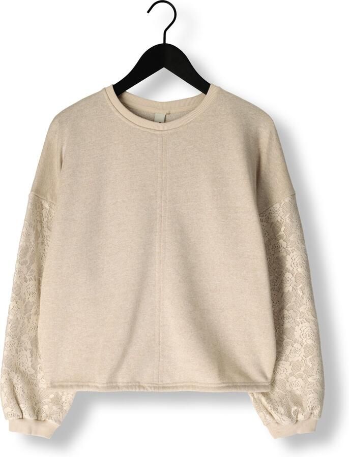 BEAUMONT Dames Truien & Vesten Joelle Top Zand