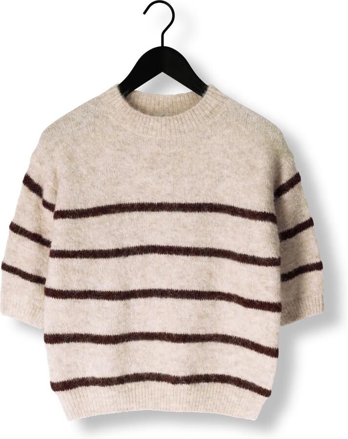 BEAUMONT Dames Truien & Vesten Pennelope Pullover Creme
