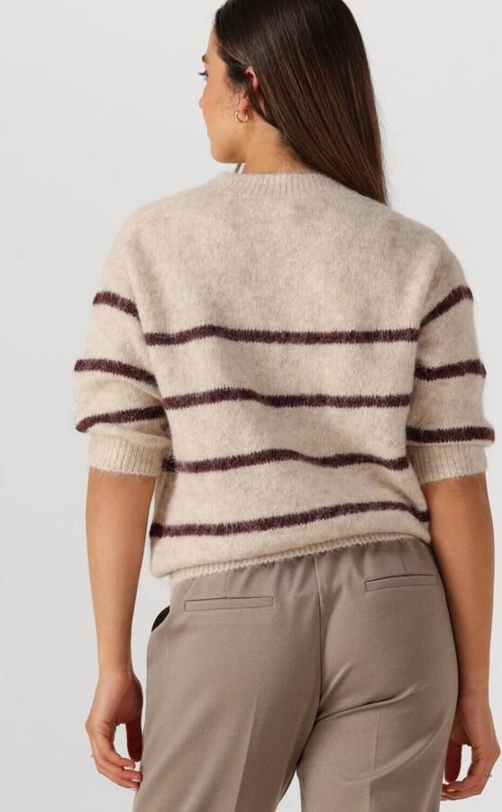 BEAUMONT Dames Truien & Vesten Pennelope Pullover Creme - Foto 3