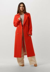 Beaumont Rode Mantel Blazer Coat