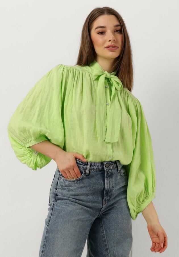 BELLAMY Dames Blouses Sophie Groen