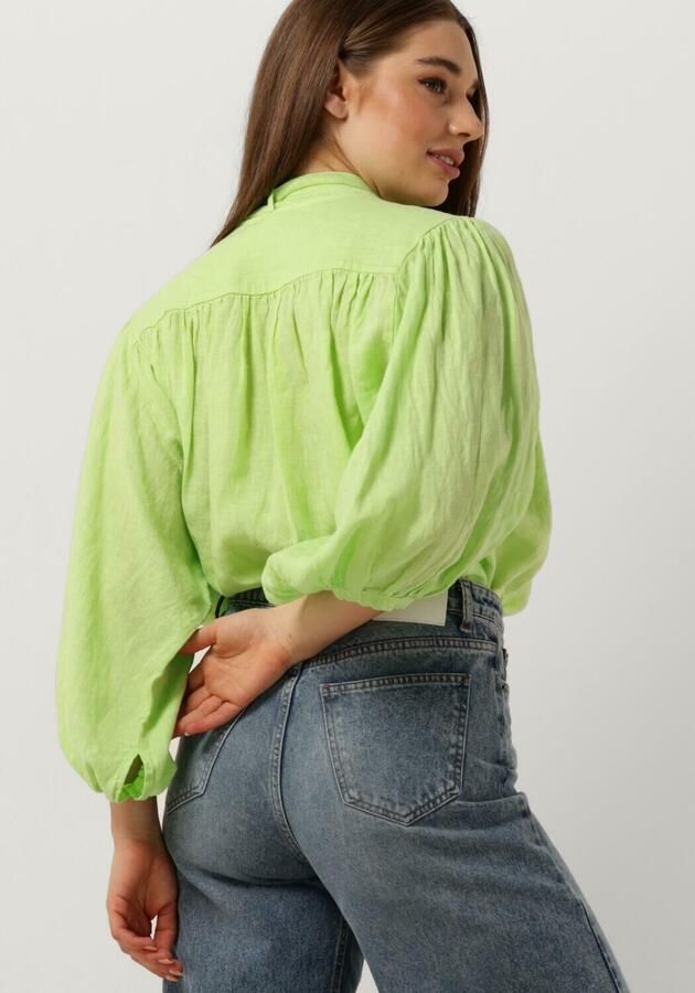 BELLAMY Dames Blouses Sophie Groen - Foto 3