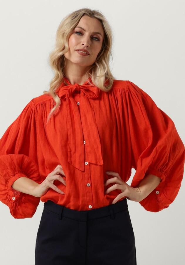 BELLAMY Dames Blouses Sophie Oranje