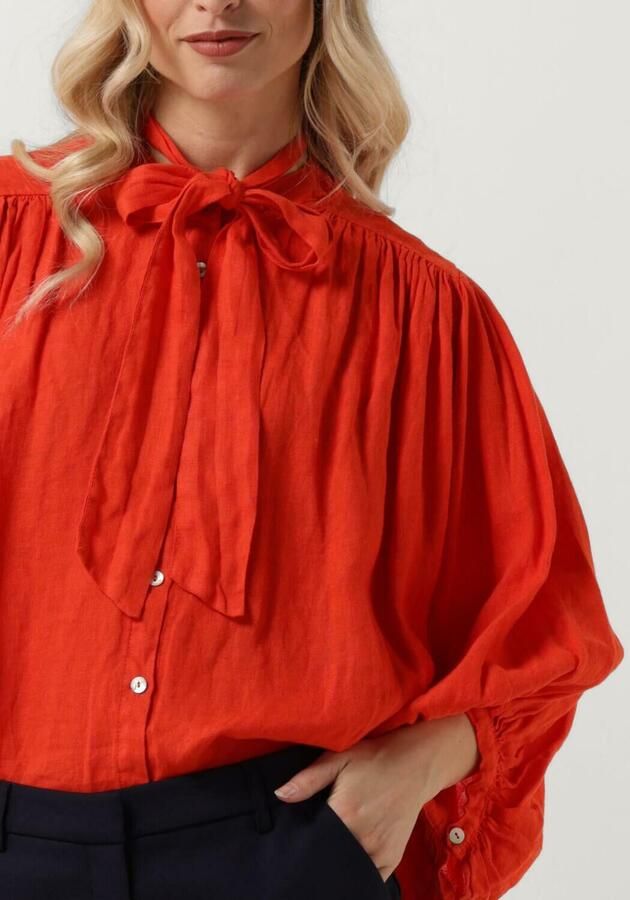 BELLAMY Dames Blouses Sophie Oranje - Foto 4