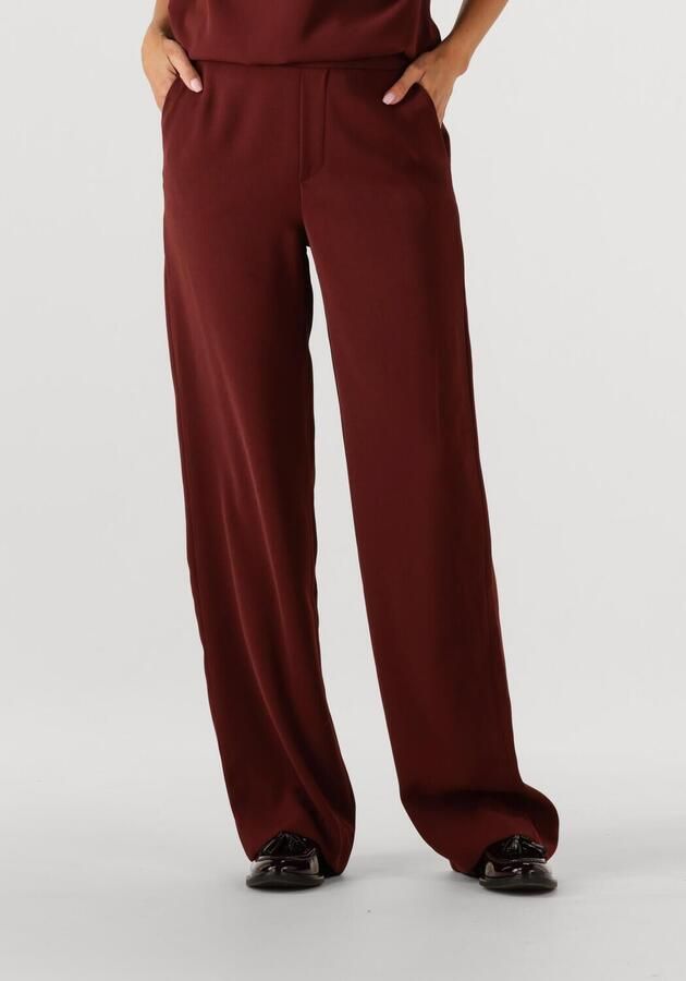 BELLAMY Dames Broeken Butterfly Bordeaux - Foto 1