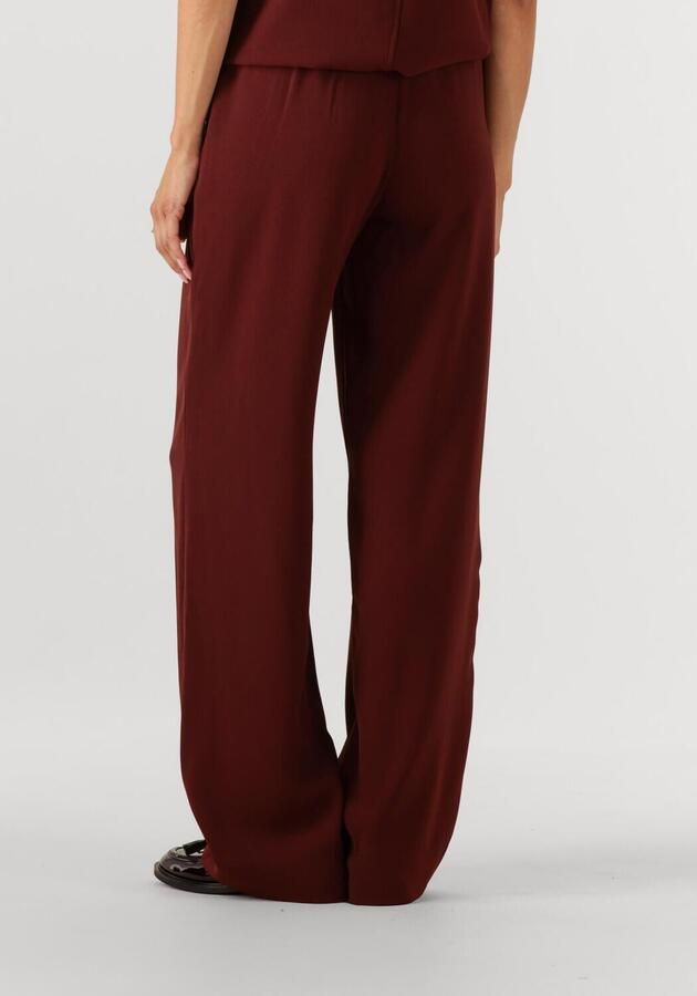 BELLAMY Dames Broeken Butterfly Bordeaux