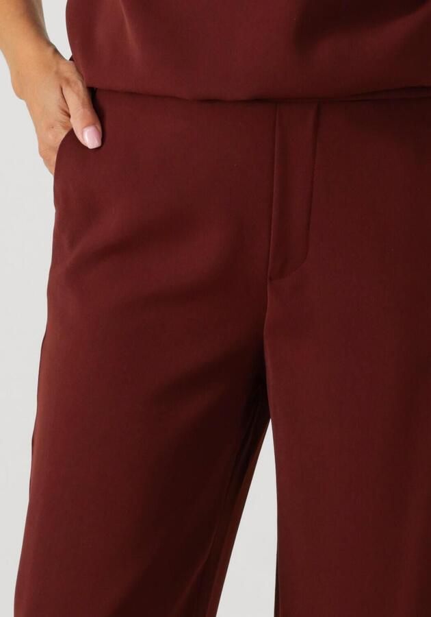BELLAMY Dames Broeken Butterfly Bordeaux - Foto 3