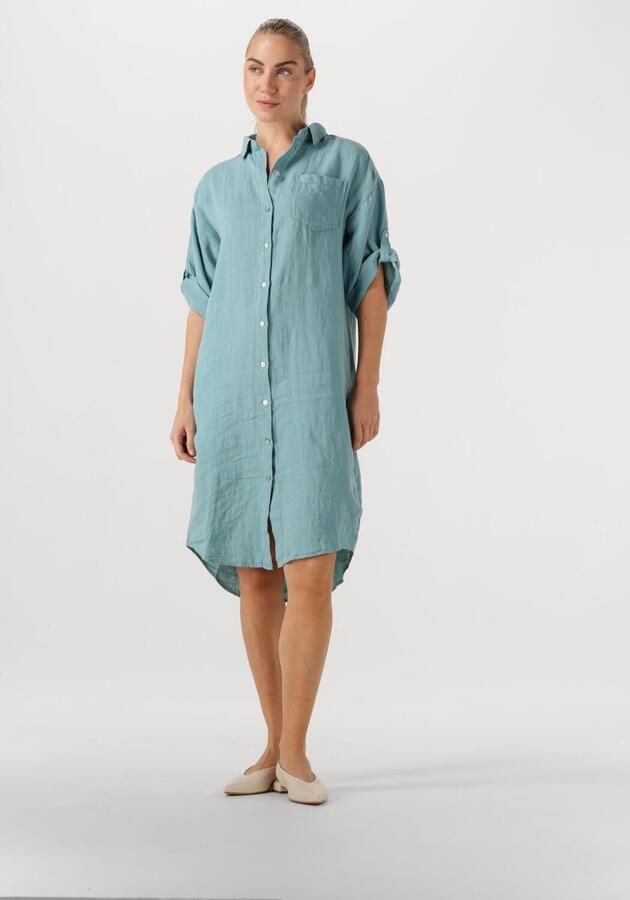 BELLAMY Dames Jurken Fay Blauw - Foto 4