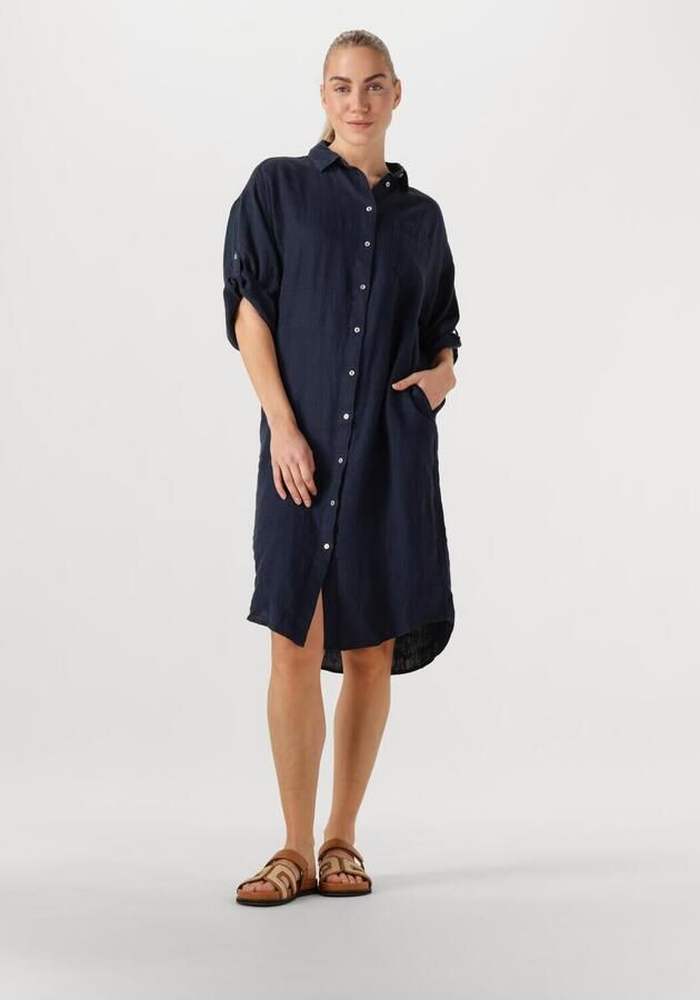 BELLAMY Dames Jurken Fay Donkerblauw - Foto 4