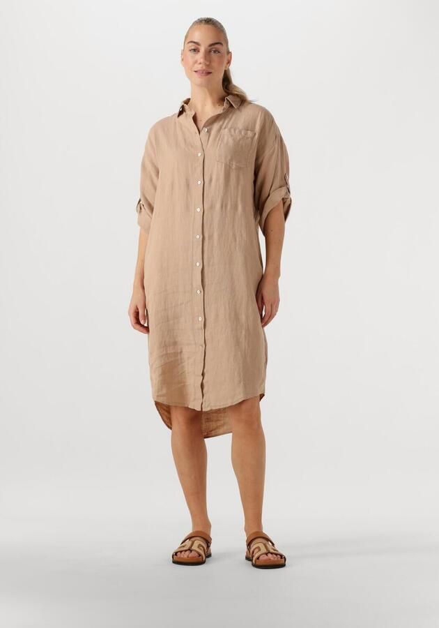 BELLAMY Dames Jurken Fay Zand - Foto 4