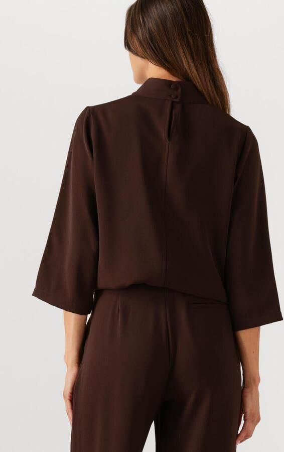 BELLAMY Dames Tops & T-shirts Nova-2 Bruin - Foto 3