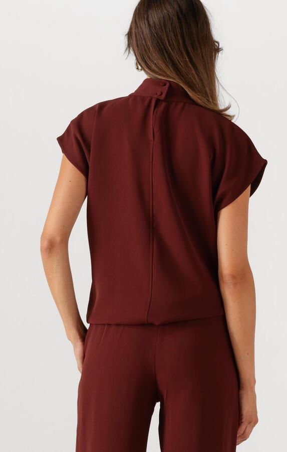 BELLAMY Dames Tops & T-shirts Nova Bordeaux - Foto 3