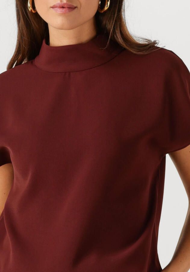 BELLAMY Dames Tops & T-shirts Nova Bordeaux - Foto 2