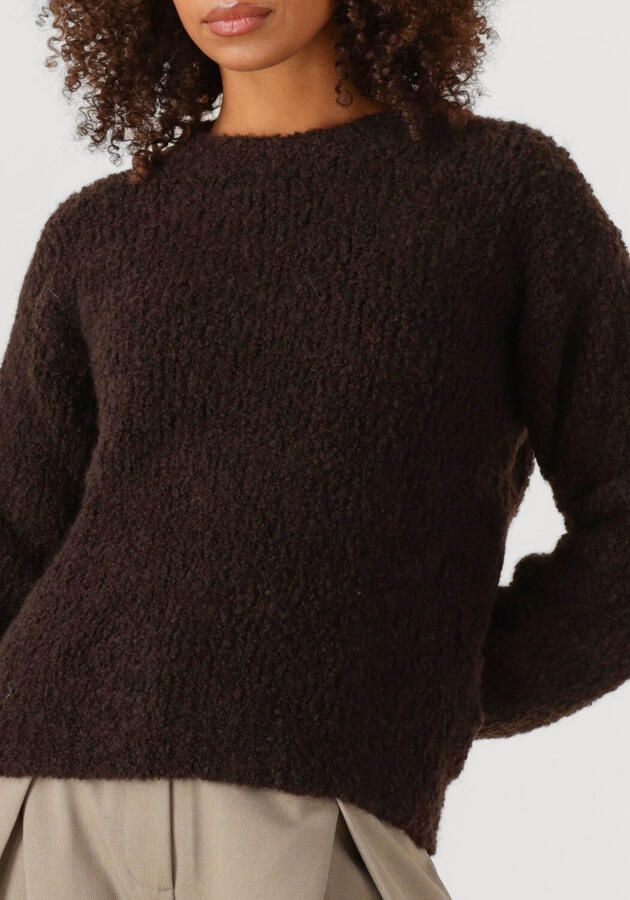 BELLAMY Dames Truien & Vesten Ariadne Bruin - Foto 2