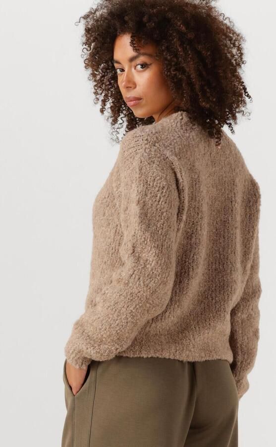 BELLAMY Dames Truien & Vesten Ariadne Zand - Foto 3