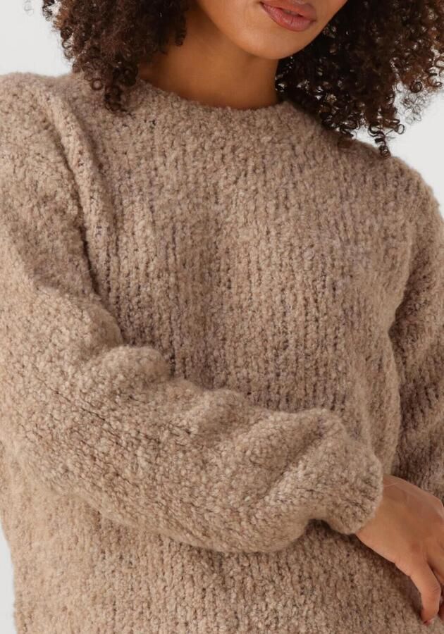 BELLAMY Dames Truien & Vesten Ariadne Zand - Foto 2