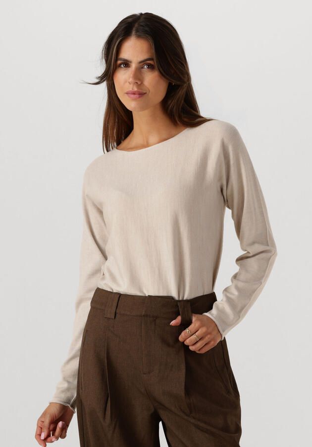 BELLAMY Dames Truien & Vesten Judith Beige - Foto 4