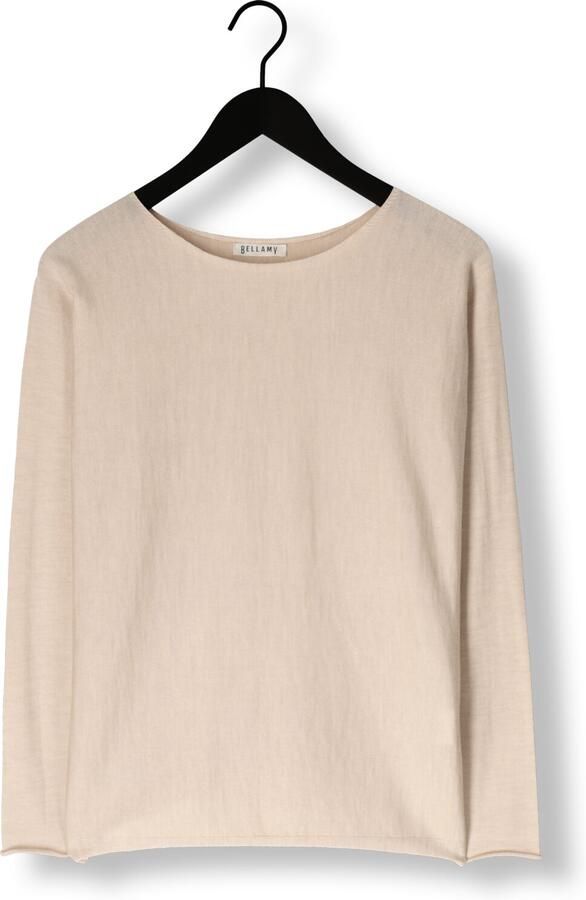 BELLAMY Dames Truien & Vesten Judith Beige - Foto 2