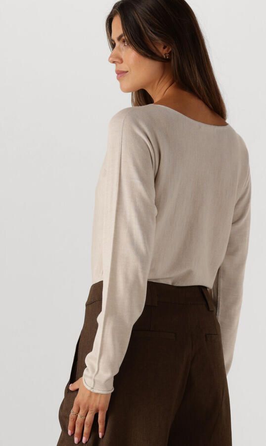 BELLAMY Dames Truien & Vesten Judith Beige - Foto 3