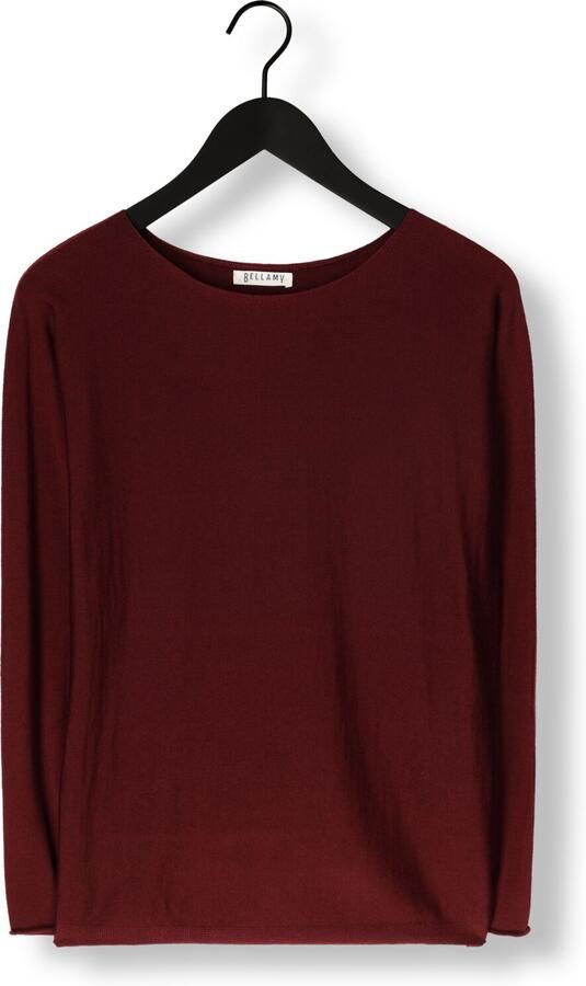 BELLAMY Dames Truien & Vesten Judith Bordeaux - Foto 3