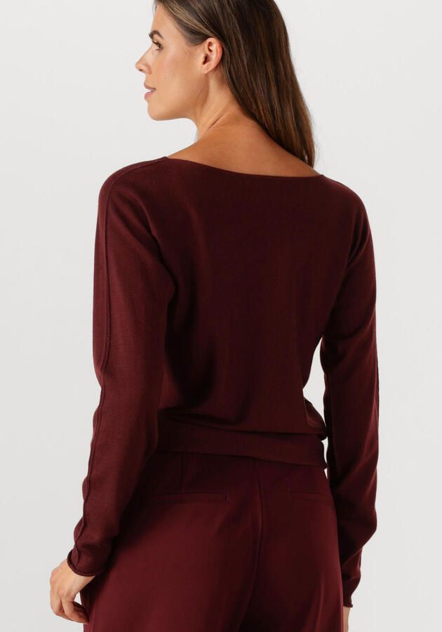 BELLAMY Dames Truien & Vesten Judith Bordeaux