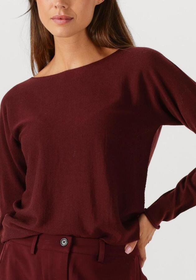 BELLAMY Dames Truien & Vesten Judith Bordeaux - Foto 2