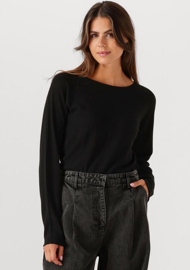 BELLAMY Dames Truien & Vesten Judith Zwart - Foto 4