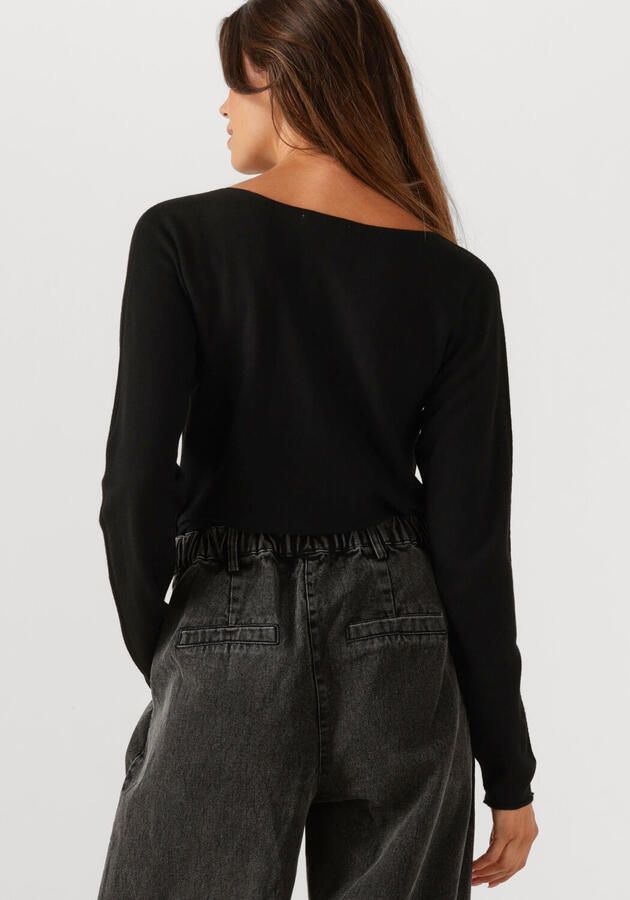 BELLAMY Dames Truien & Vesten Judith Zwart - Foto 2