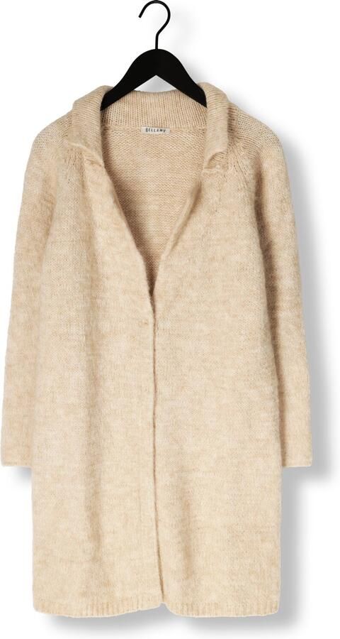 BELLAMY Dames Truien & Vesten Mabel Beige - Foto 3