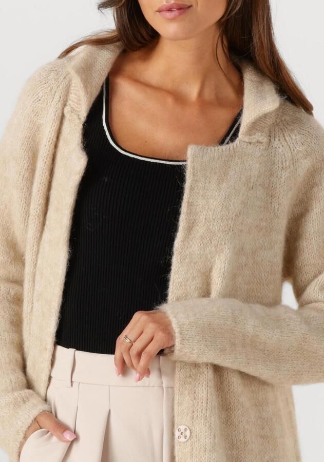 BELLAMY Dames Truien & Vesten Mabel Beige