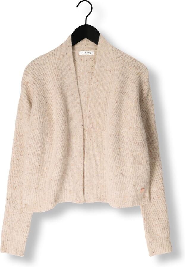 BELLAMY Dames Truien & Vesten Michelle Beige - Foto 3