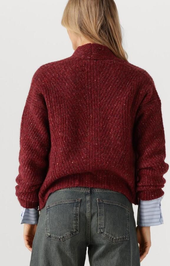 BELLAMY Dames Truien & Vesten Michelle Bordeaux - Foto 3