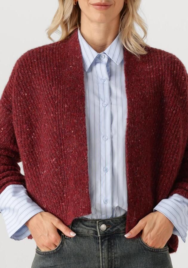 BELLAMY Dames Truien & Vesten Michelle Bordeaux - Foto 2