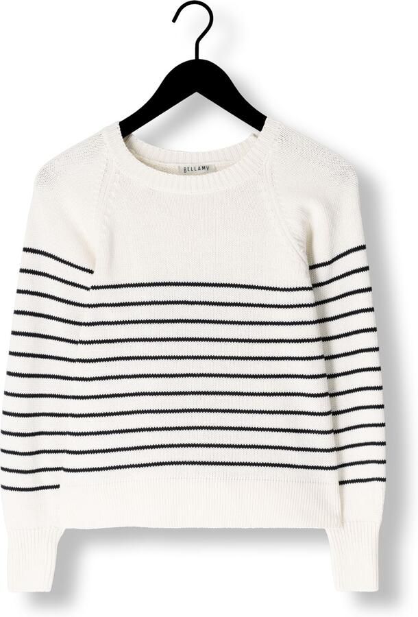 BELLAMY Dames Truien & Vesten Suzy Ecru