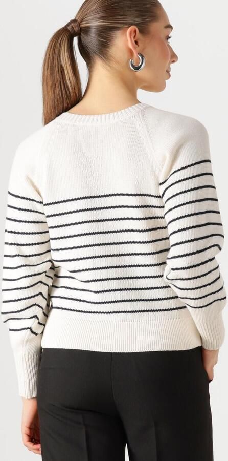 BELLAMY Dames Truien & Vesten Suzy Ecru - Foto 3