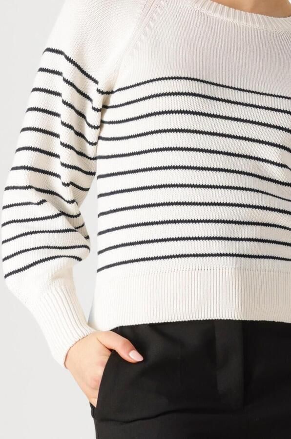 BELLAMY Dames Truien & Vesten Suzy Ecru - Foto 2