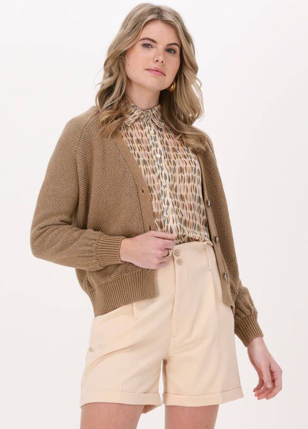 Bellamy Camel Vest Lille