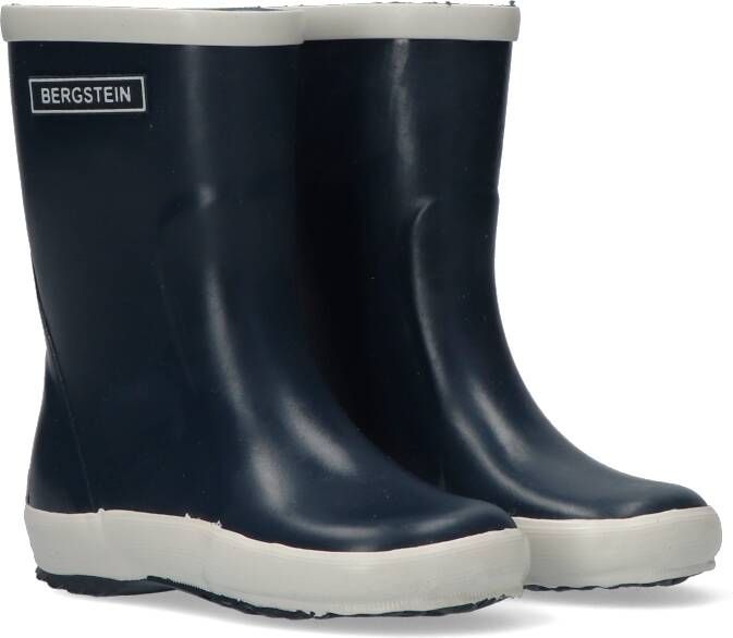 Bergstein Blauwe Regenlaarzen Rainboot - Foto 2