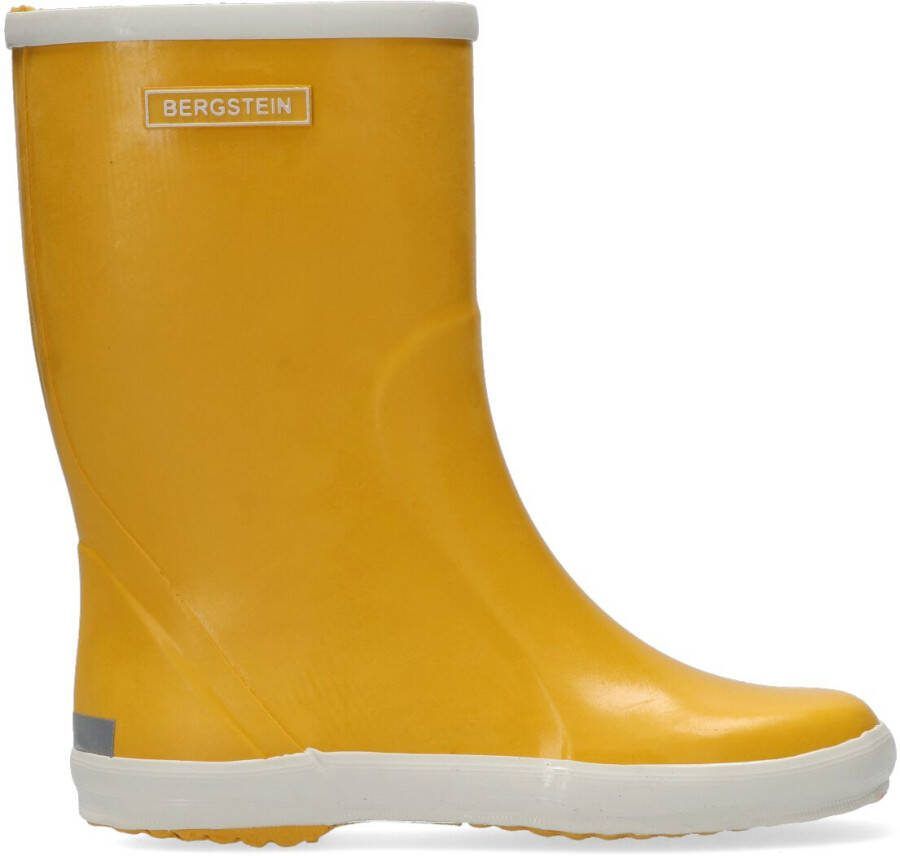 Bergstein Gele Regenlaarzen Rainboot