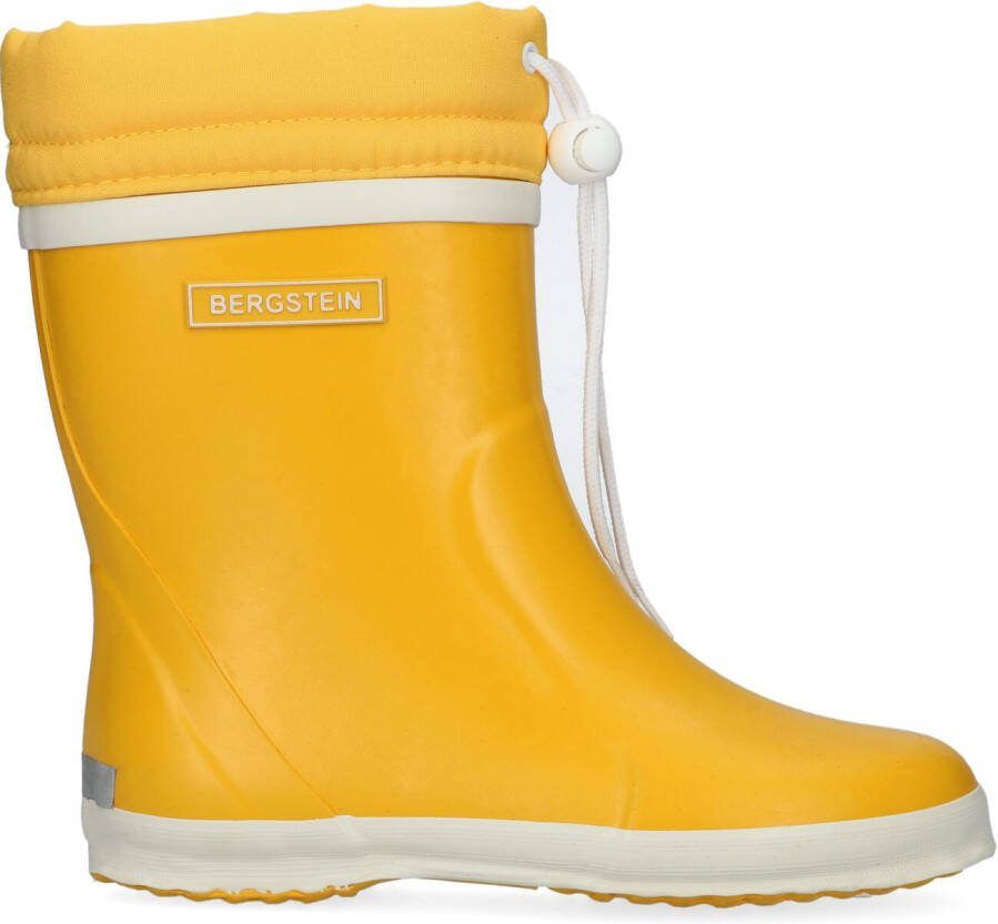 Gele Bergstein Regenlaarzen Winterboot