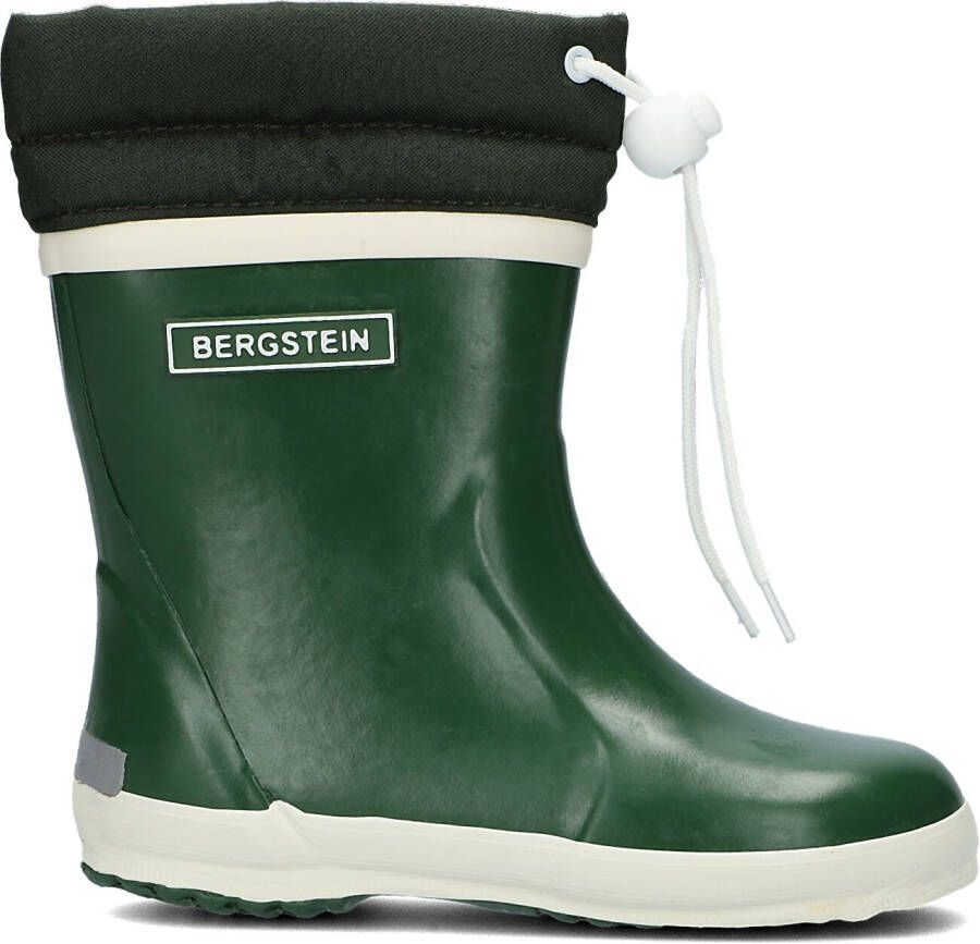 Bergstein Groene Regenlaarzen Winterboot