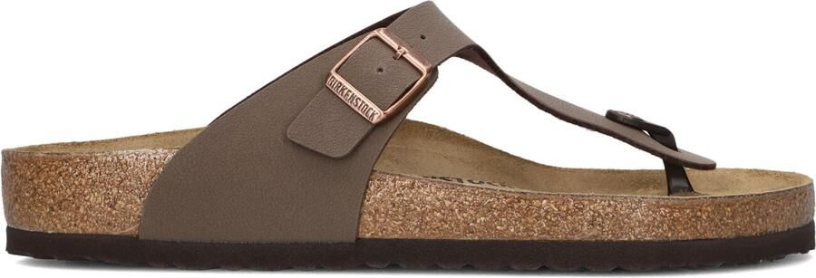 Birkenstock Teenslippers GIZEH BF met een verstelbaar riempje - Foto 4