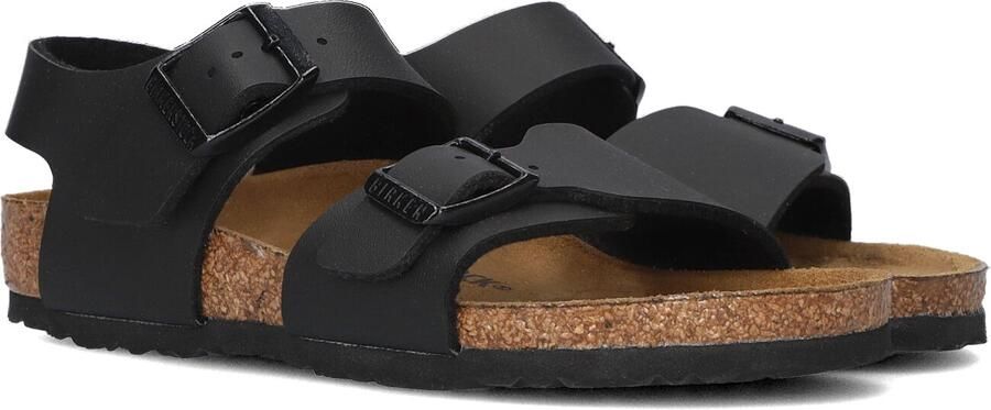 Birkenstock Sandalen New York smalle schoenwijdte met gespen - Foto 4