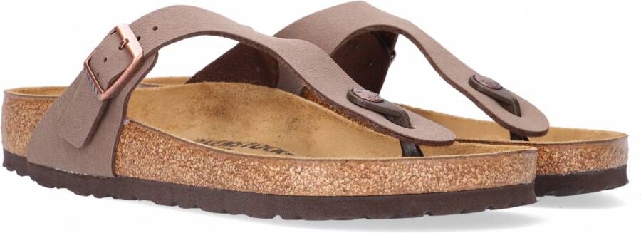 Birkenstock Bruine Gizeh Slippers