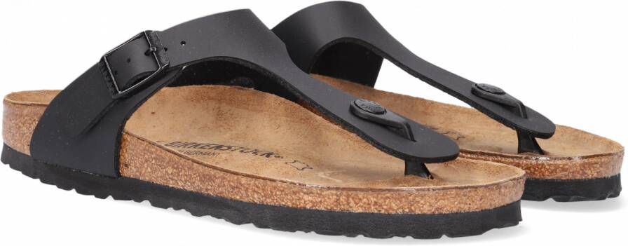 Birkenstock Teenslippers GIZEH KIDS met een verstelbaar riempje