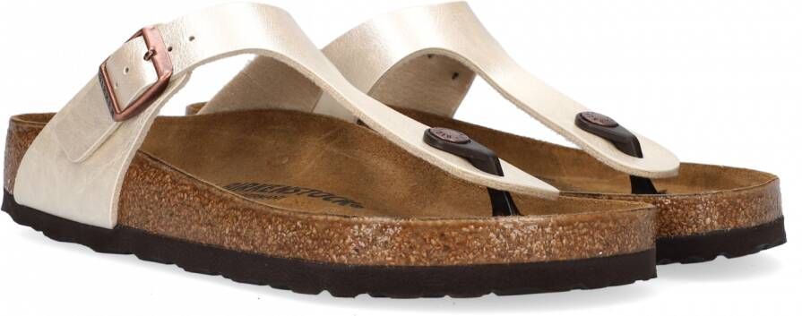 Birkenstock Teenslippers GIZEH met ergonomisch gevormde binnenzool