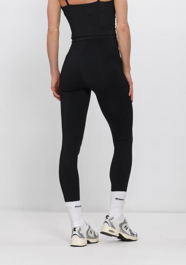 BJORN BORG Dames Broeken Borg Sleek Tights Zwart - Foto 2